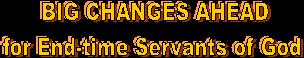 big changes1